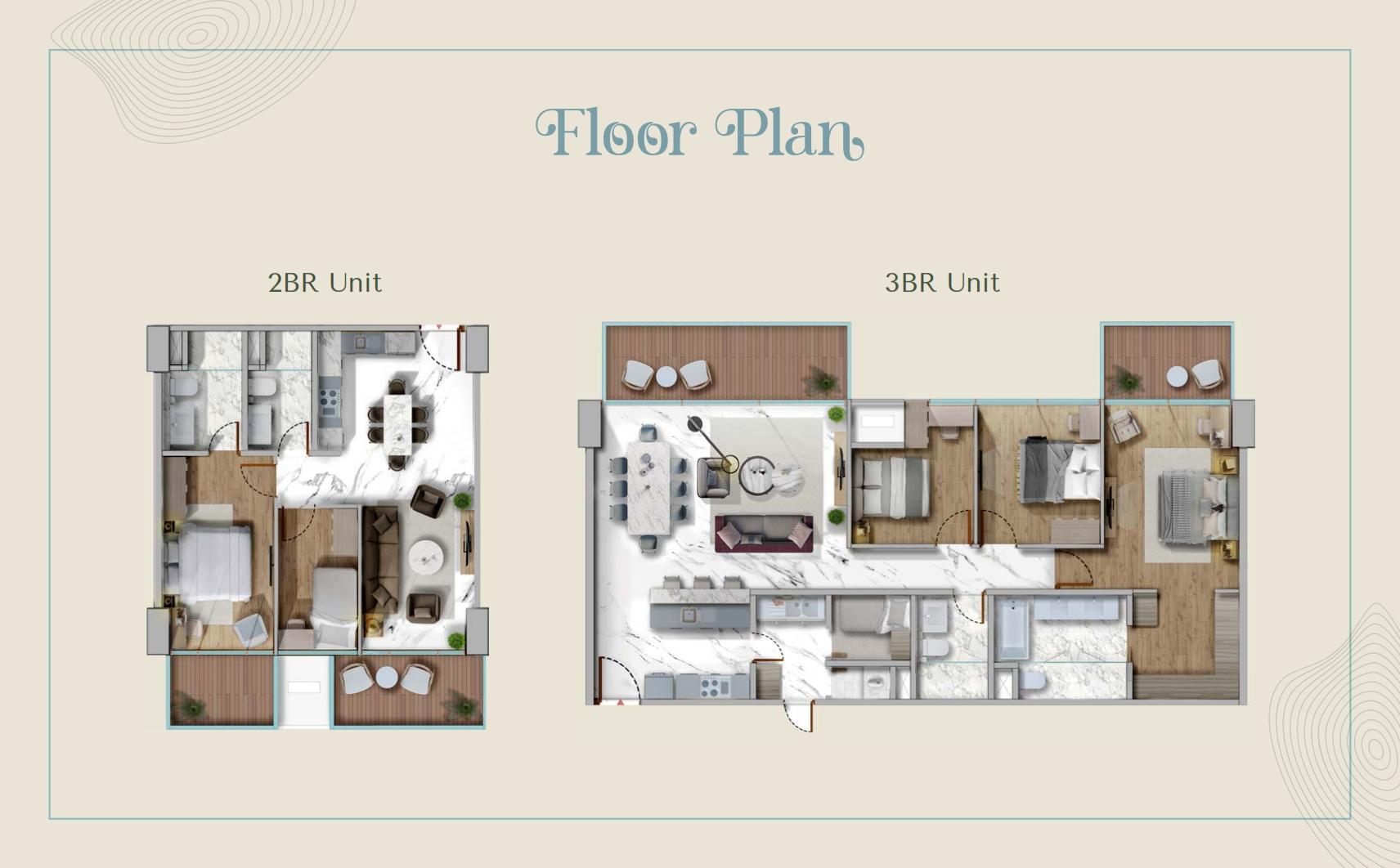 Tower Plan Palm Beach Soho & Residence (2)
